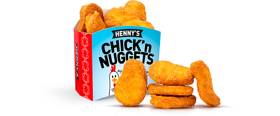 CHICK’n NUGGETS