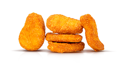 Henny's Chick'n Nuggets